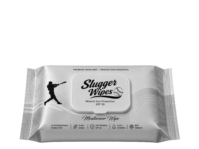 Slugger Wipes