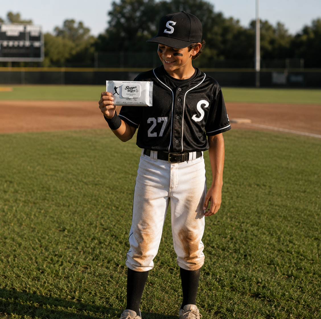 Slugger Wipes