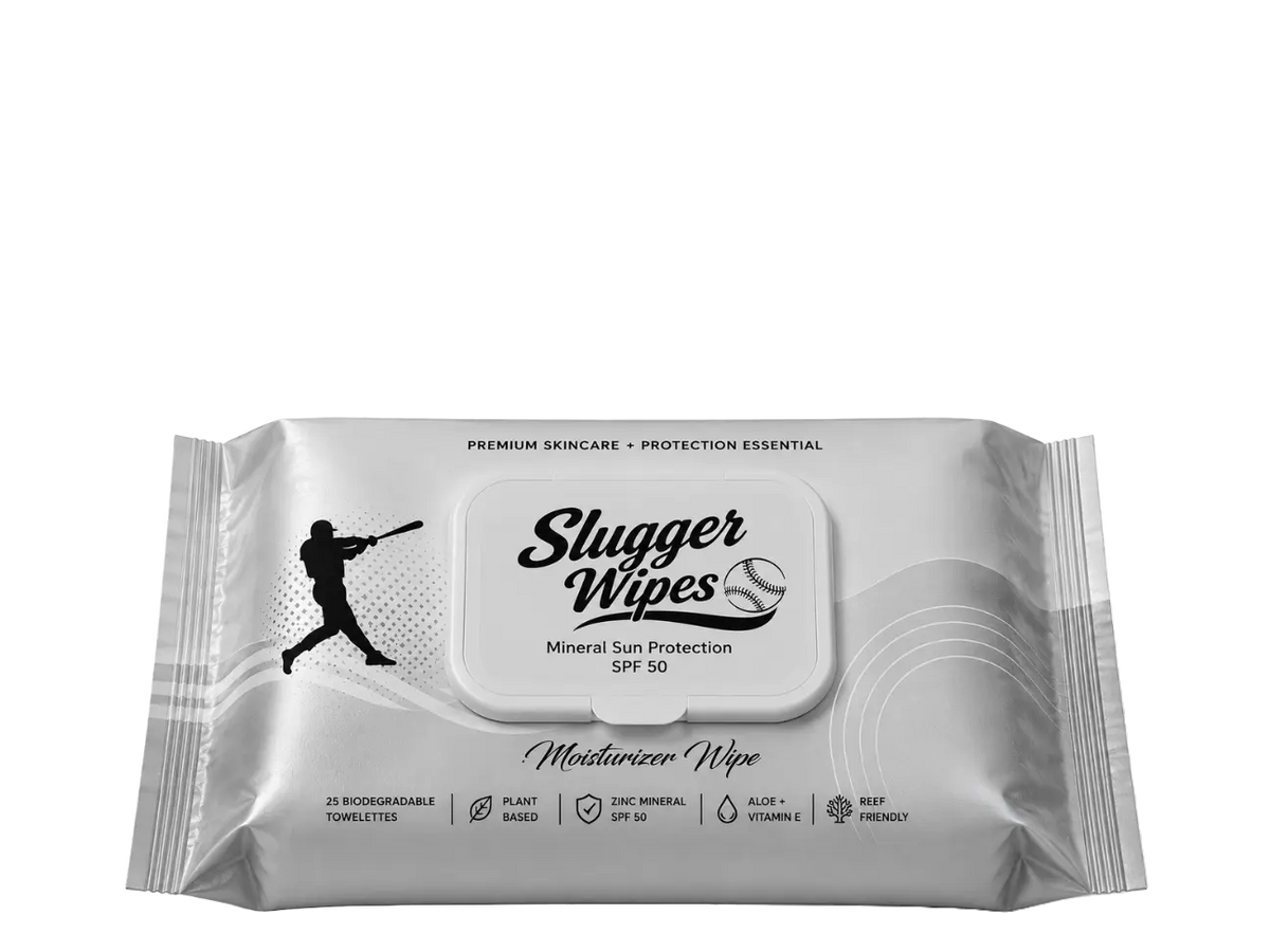 Slugger Wipes