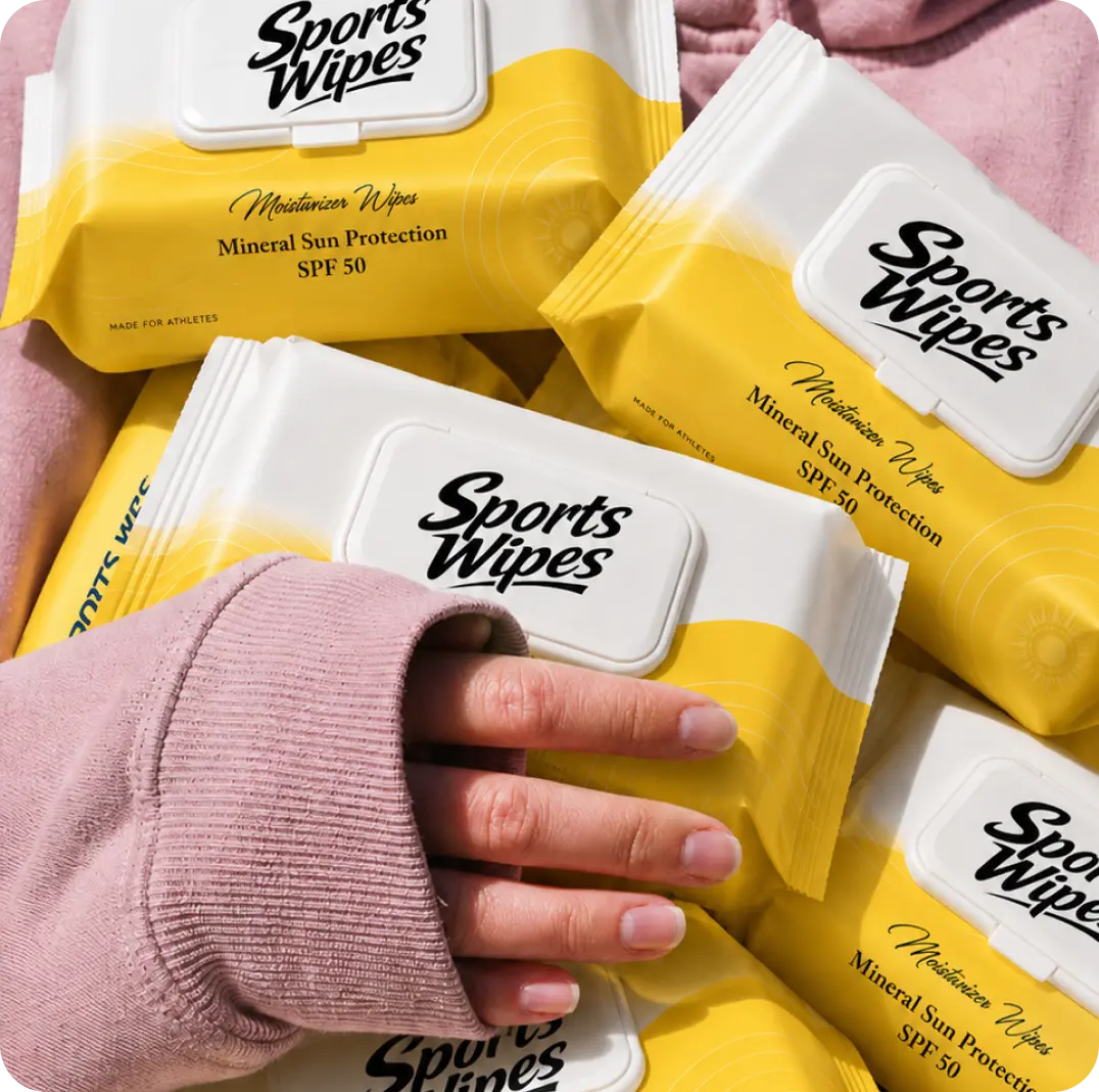 Clean Sport. Clean Planet.