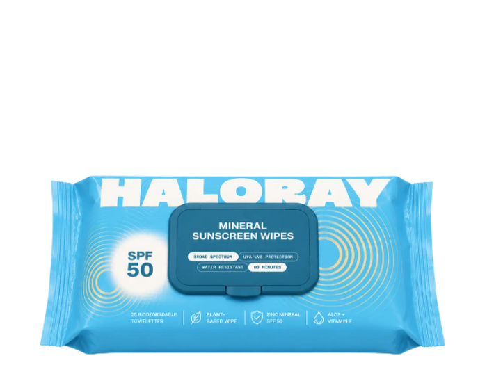 Haloray