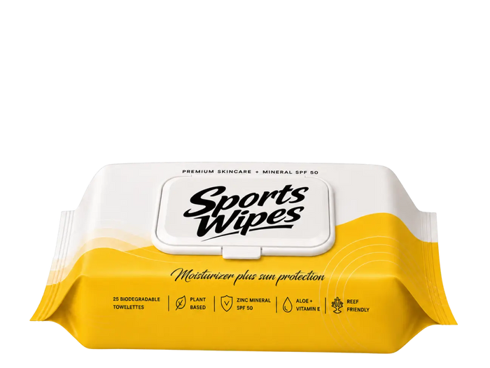 Sport Wipes